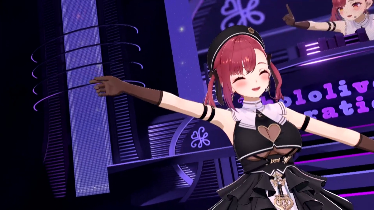 「ラフミーテンダー（宝鐘マリン） 」