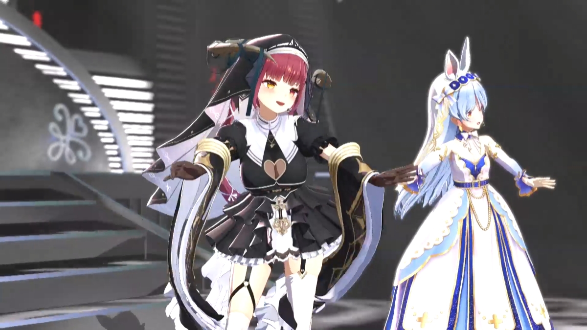 「ブライダルドリーム（兎田ぺこら、宝鐘マリン）」