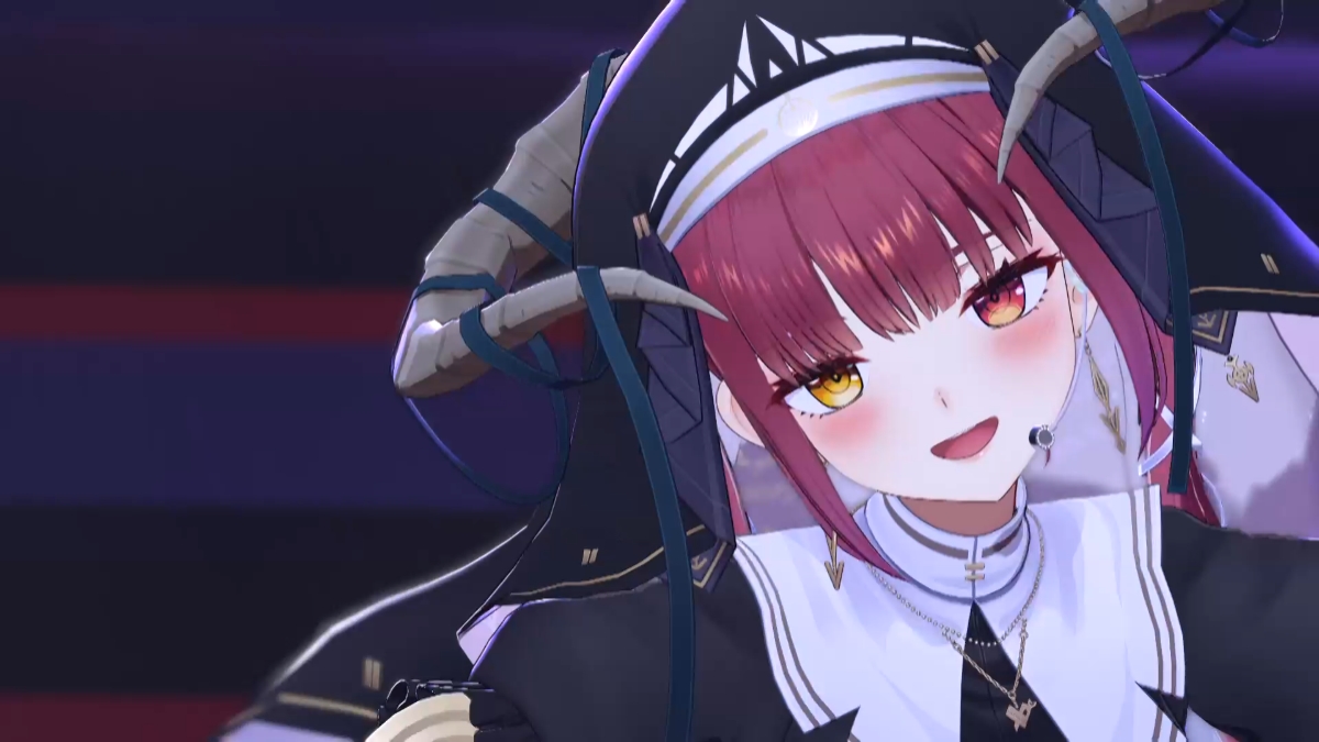 「マリンメドレー（I'm Your Treasure Box *あなたはマリンせんちょうをたからばこからみつけた。→幽霊船戦→スキスキDieスキ超Ayeシテル→マリン出航！！）（宝鐘マリン）」