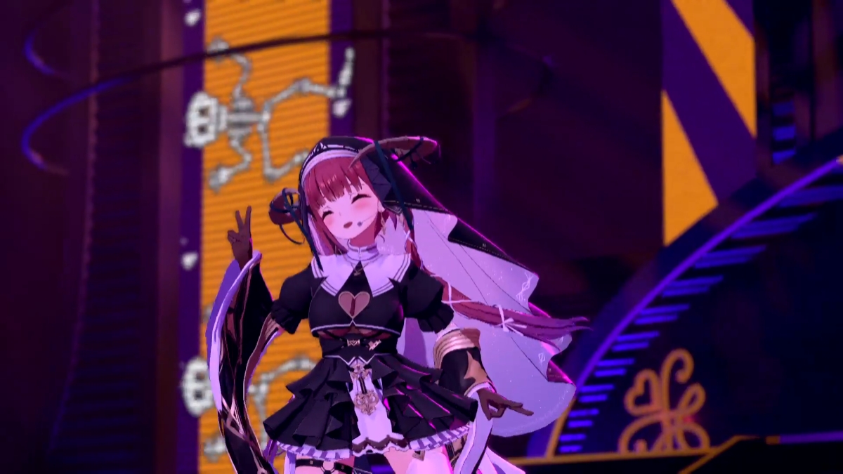 「マリンメドレー（I'm Your Treasure Box *あなたはマリンせんちょうをたからばこからみつけた。→幽霊船戦→スキスキDieスキ超Ayeシテル→マリン出航！！）（宝鐘マリン）」