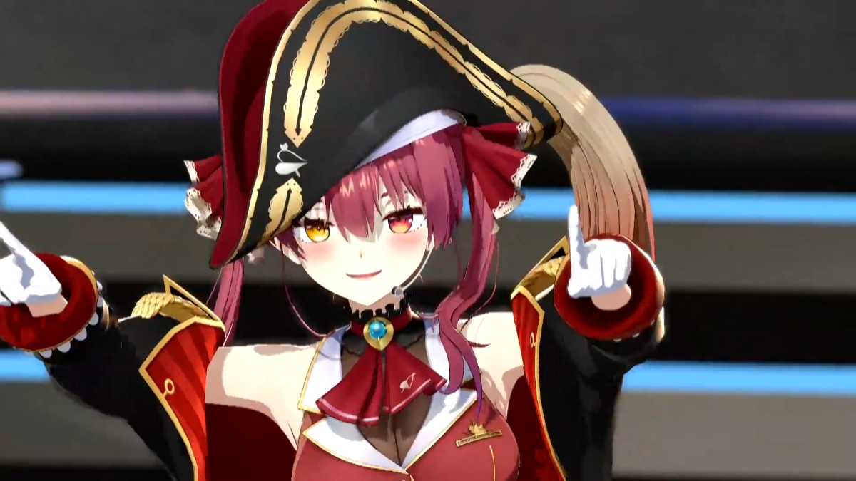 「マリンメドレー（I'm Your Treasure Box *あなたはマリンせんちょうをたからばこからみつけた。→幽霊船戦→スキスキDieスキ超Ayeシテル→マリン出航！！）（宝鐘マリン）」