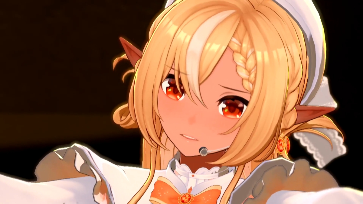 「薄明光線（不知火フレア）」