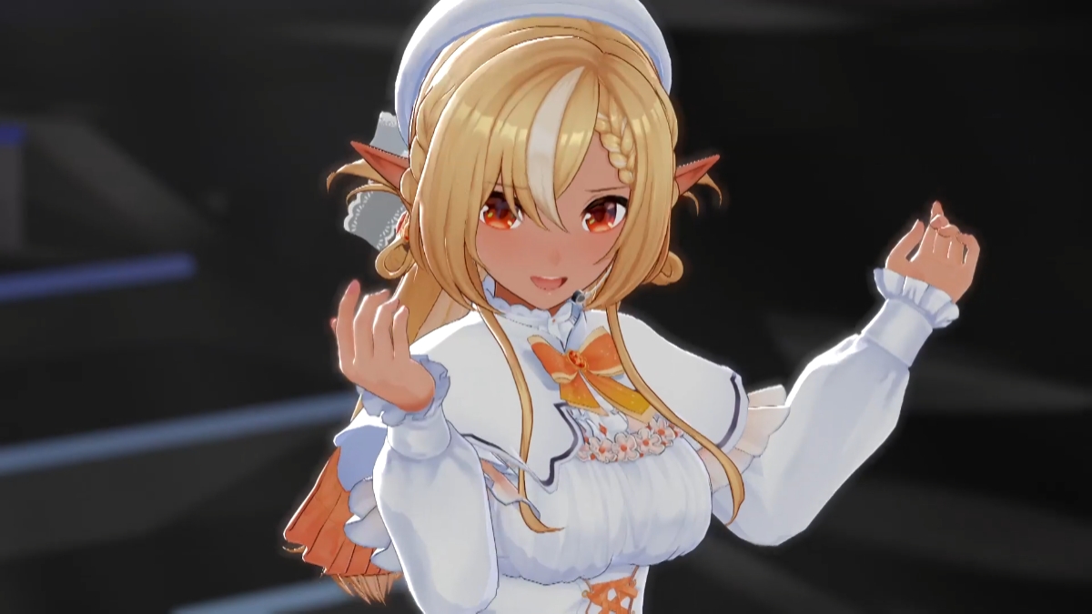 「薄明光線（不知火フレア）」