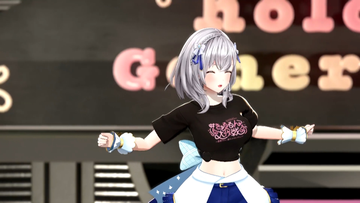 「Daydream café（兎田ぺこら、不知火フレア、白銀ノエル、宝鐘マリン）」