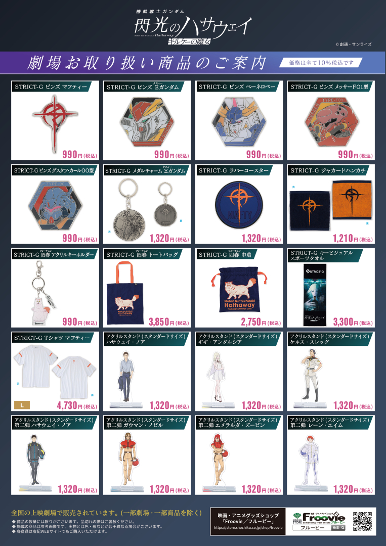 「HG 1/144 Ξ ガンダム［クリアカラー］劇場公開記念パッケージ」