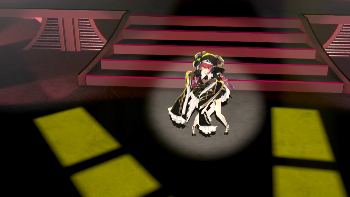 「A Horny Money World ～伝説の夜～（宝鐘マリン） 」