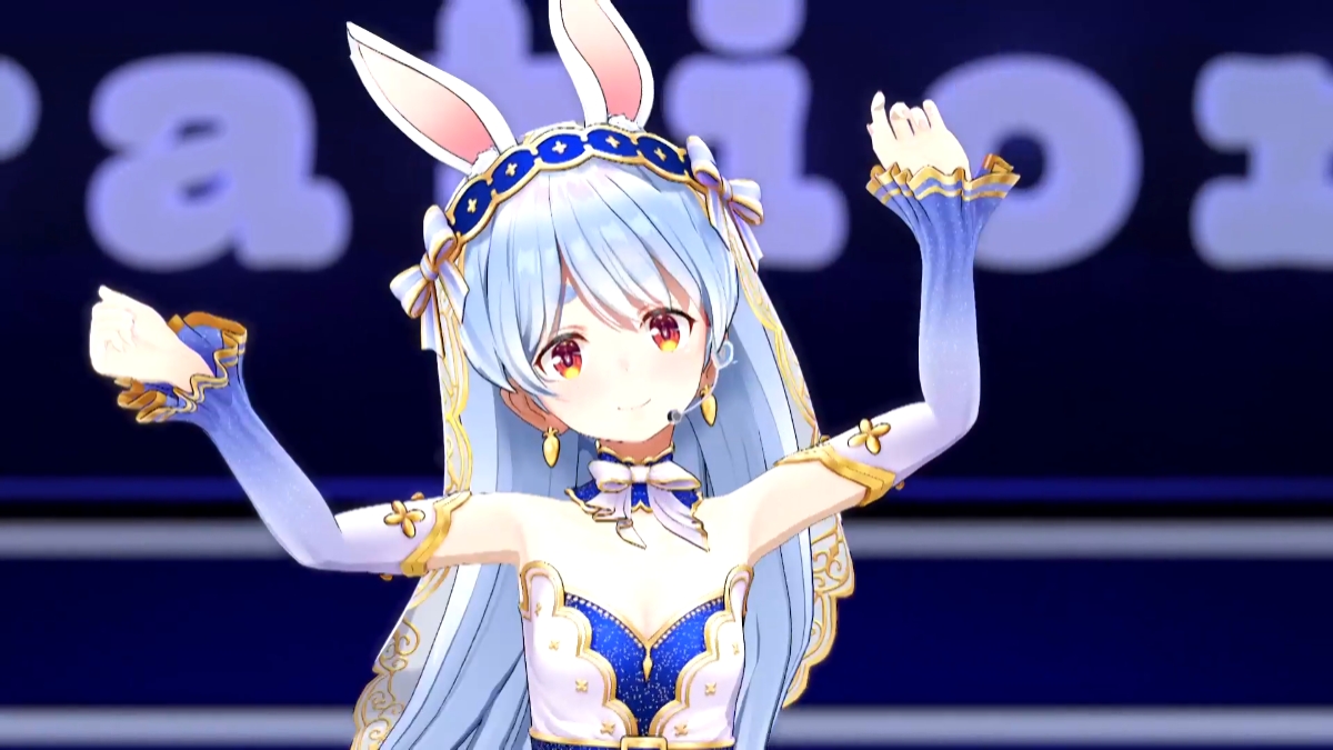 「ぺこぺこ！！ チキンフィーバー☆（兎田ぺこら） 」