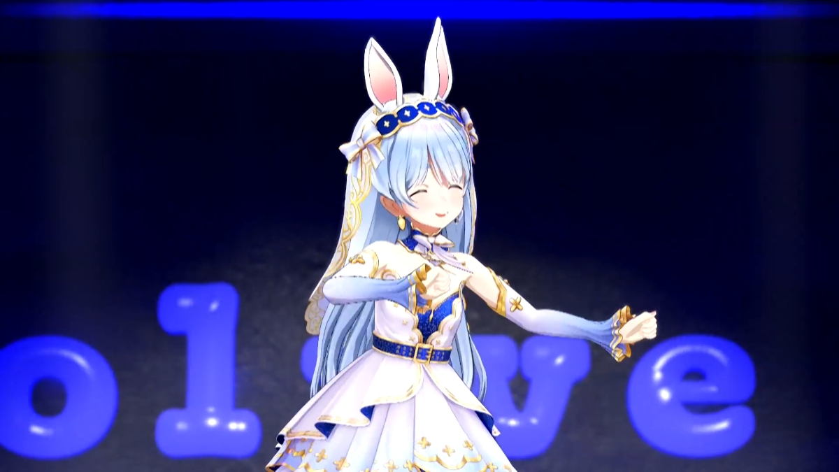 「ぺこぺこ！！ チキンフィーバー☆（兎田ぺこら） 」