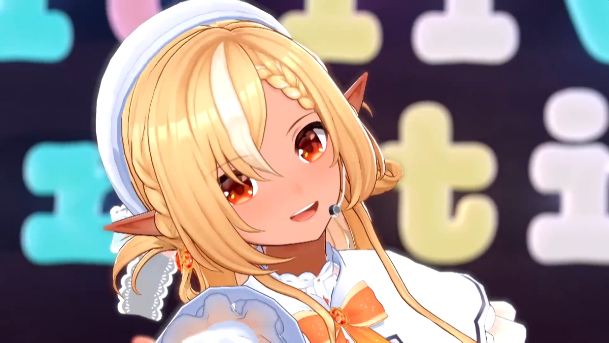 「Baby Sweet Berry Love（兎田ぺこら、不知火フレア） 」