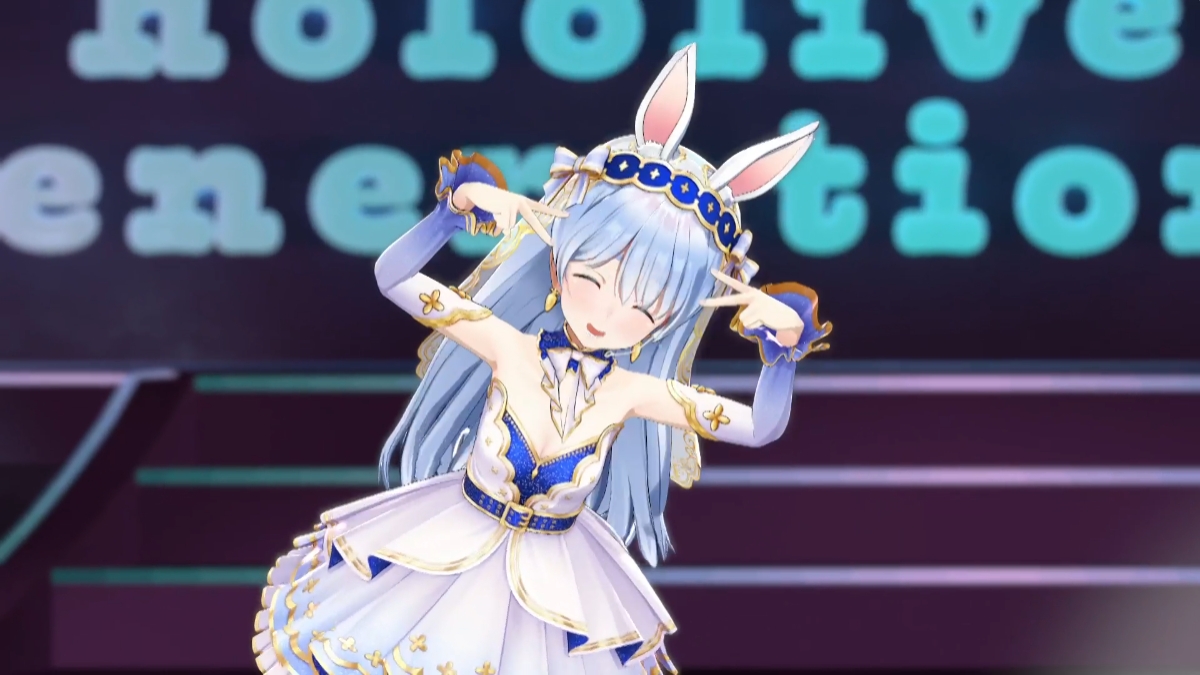 「Baby Sweet Berry Love（兎田ぺこら、不知火フレア） 」