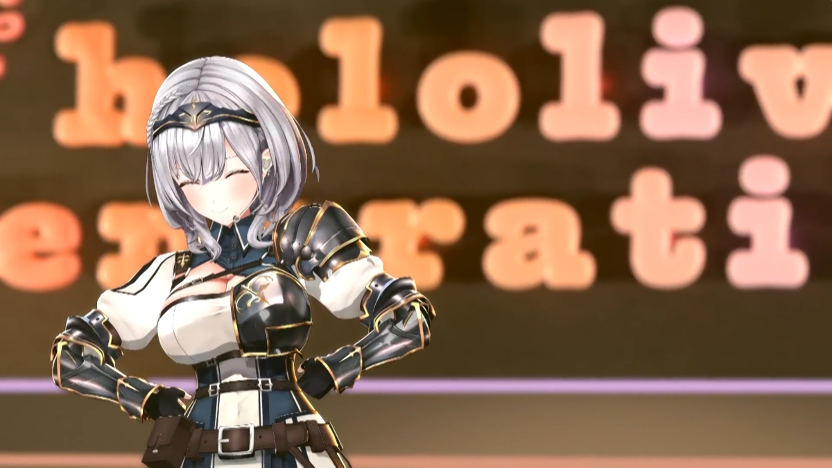 「ノエルメドレー：VAVAVA! バーチャル大分→ほめのび→はっぴー→リリカルMonster（白銀ノエル） 」