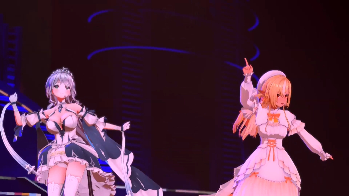 「オトノケ（不知火フレア、白銀ノエル） 」