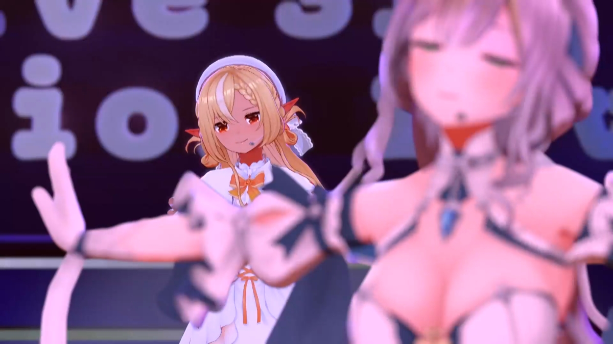 「オトノケ（不知火フレア、白銀ノエル） 」