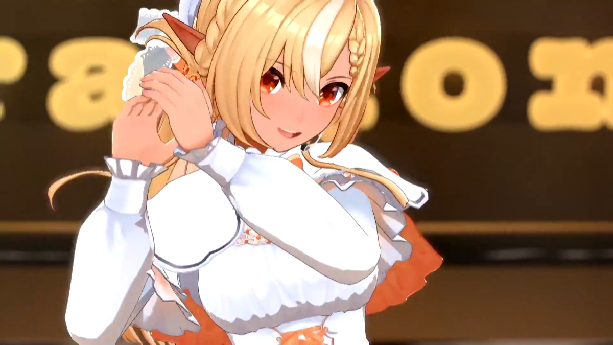 「架空と本当（不知火フレア）」