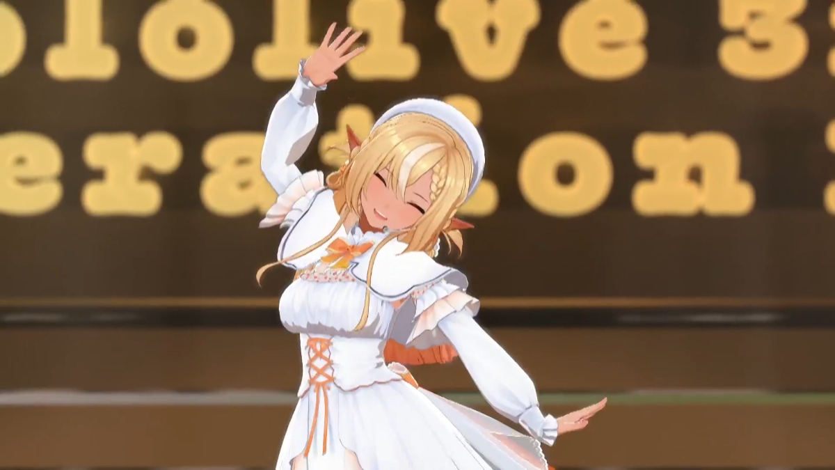 「架空と本当（不知火フレア）」