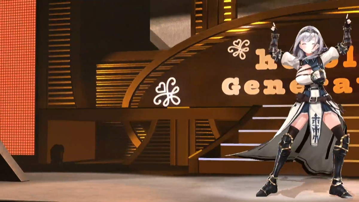 「ぎゅーどんかーにばる！（白銀ノエル） 」