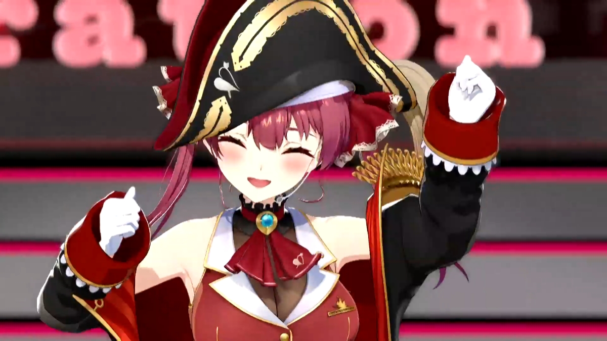 「Ahoy!! 我ら宝鐘海賊団☆（宝鐘マリン）」