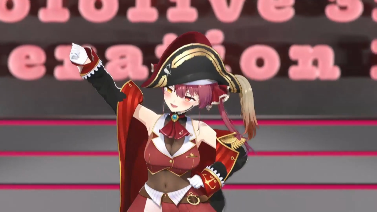 「Ahoy!! 我ら宝鐘海賊団☆（宝鐘マリン）」