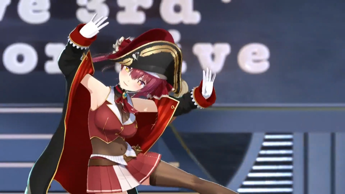 「Ahoy!! 我ら宝鐘海賊団☆（宝鐘マリン）」