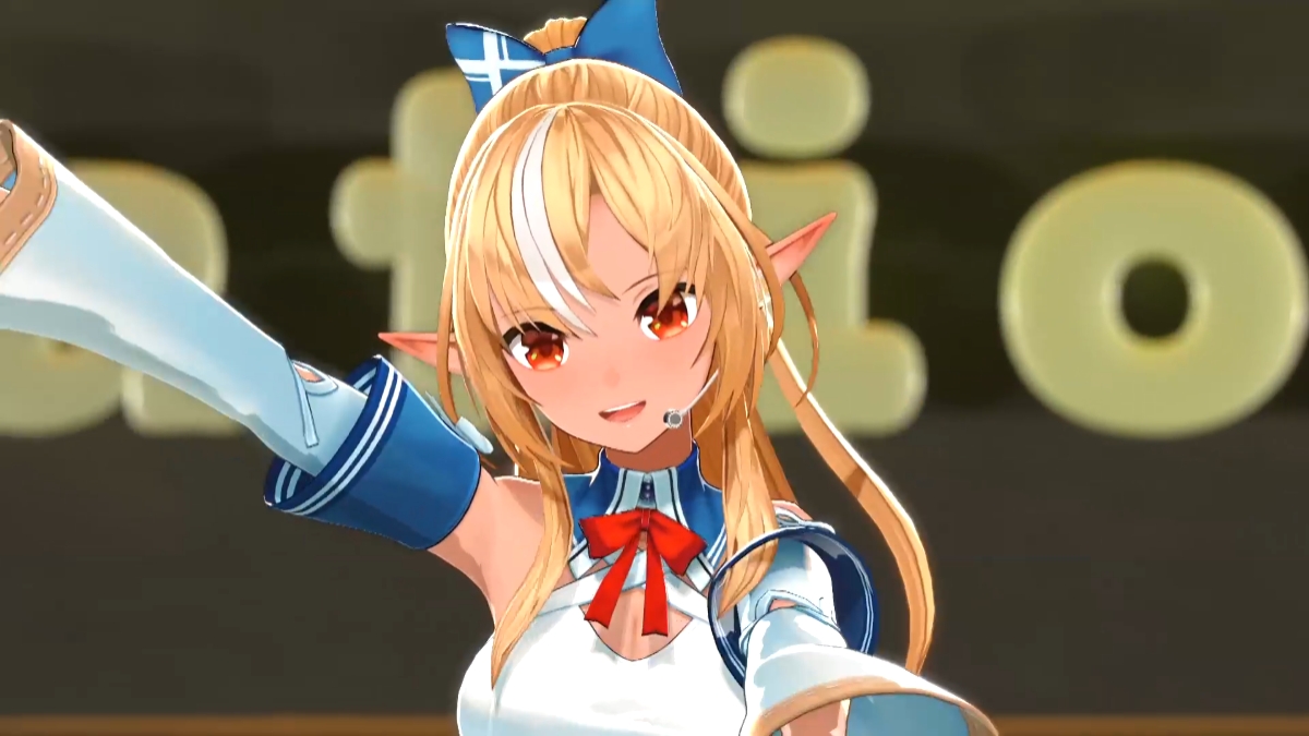 「フレアメドレー：Smile & Go!!→アトリエ→SKYSONAR→Funfair（不知火フレア） 」