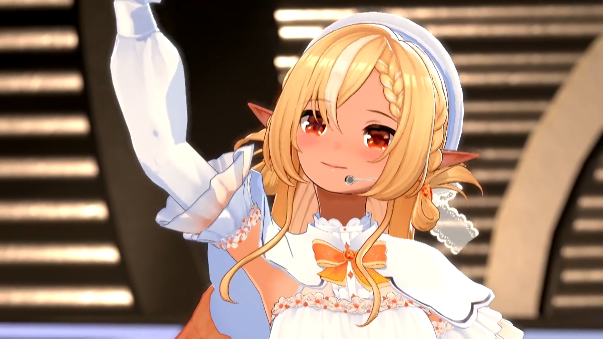 「フレアメドレー：Smile & Go!!→アトリエ→SKYSONAR→Funfair（不知火フレア） 」