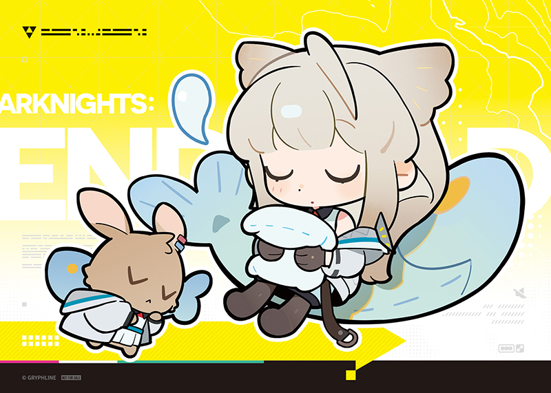 購入2,200円以上 「特典ポストカード - ひと眠り（全1種）」