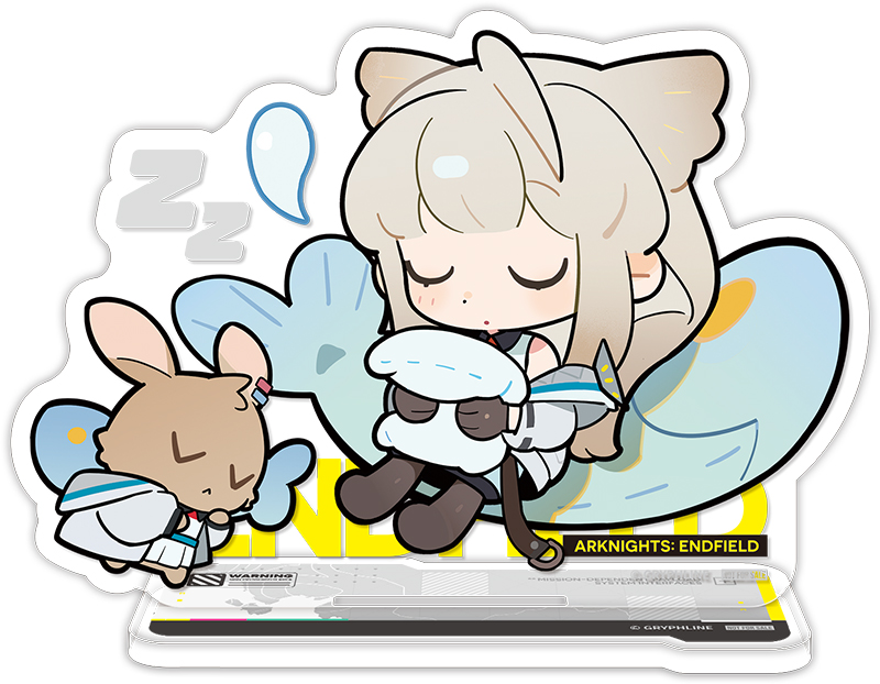 購入8,800円以上 「特典miniアクリルスタンド - ひと眠り（全1種）」