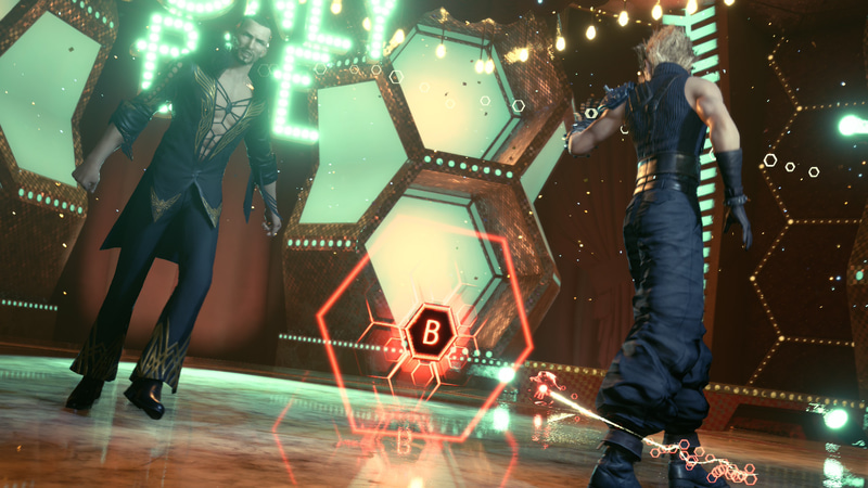 ダンスのミニゲームは上手く踊れれば「アニヤンのピアス」がもらえる。PS4/PS5版ではトロフィーの取得条件にもなっていたので、できるだけミスなく踊りたい