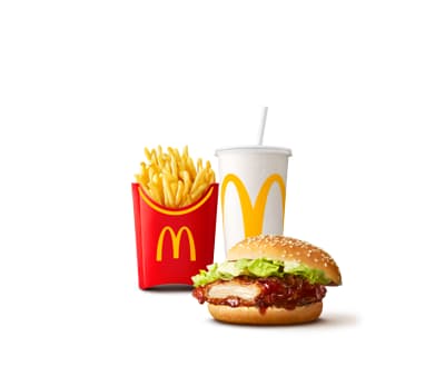 てりやきチキンフィレオ