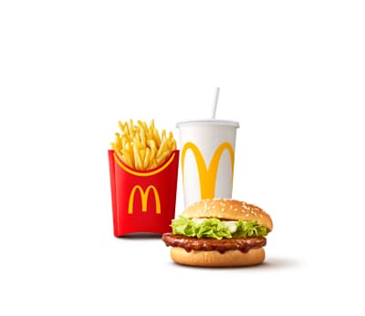 てりやきマックバーガー