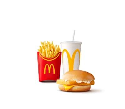 フィレオフィッシュ