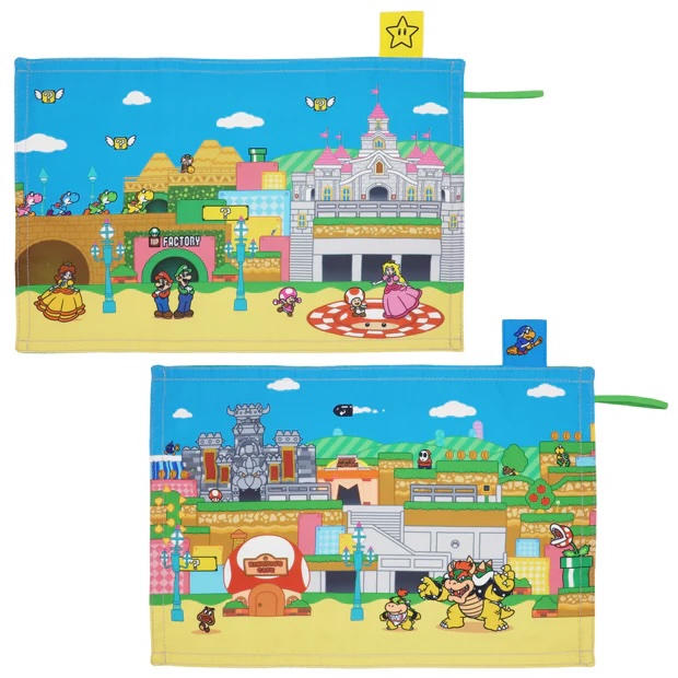 ランチョンマットセット（2枚） 2,900円 ※パーク入場者限定