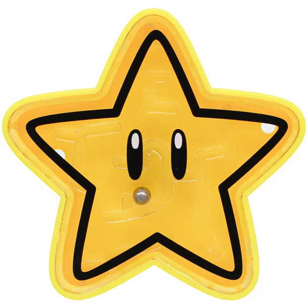 スーパースター 迷路リング 1,800円