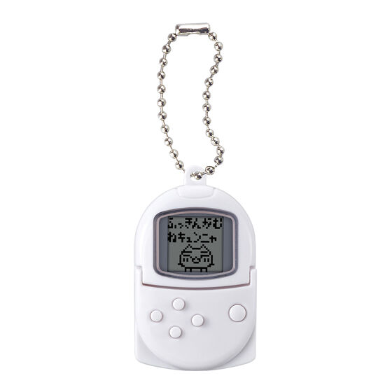 ふっきんがむねキュンニャ（ホワイト）