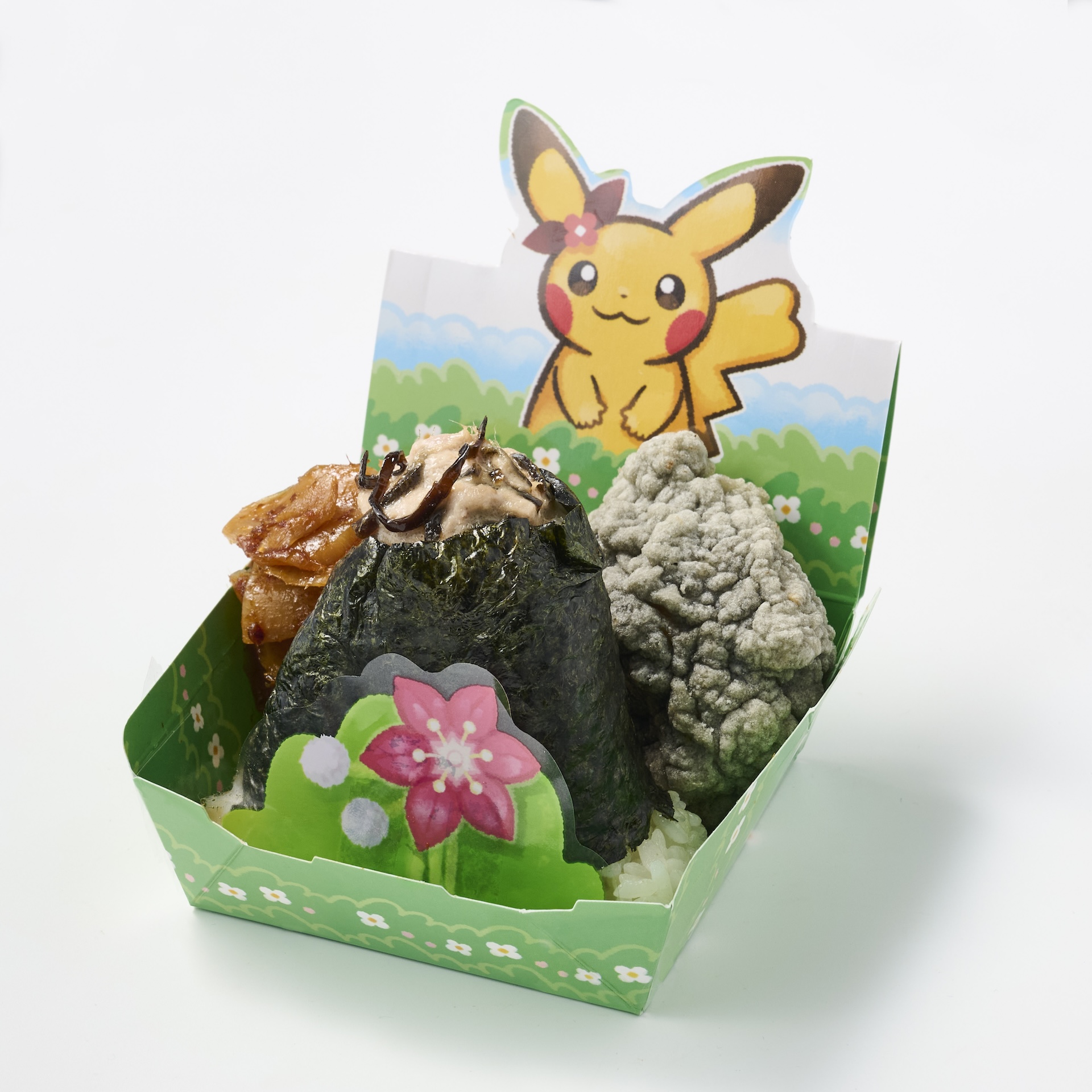 おにぎり(昆布とツナマヨネーズ)