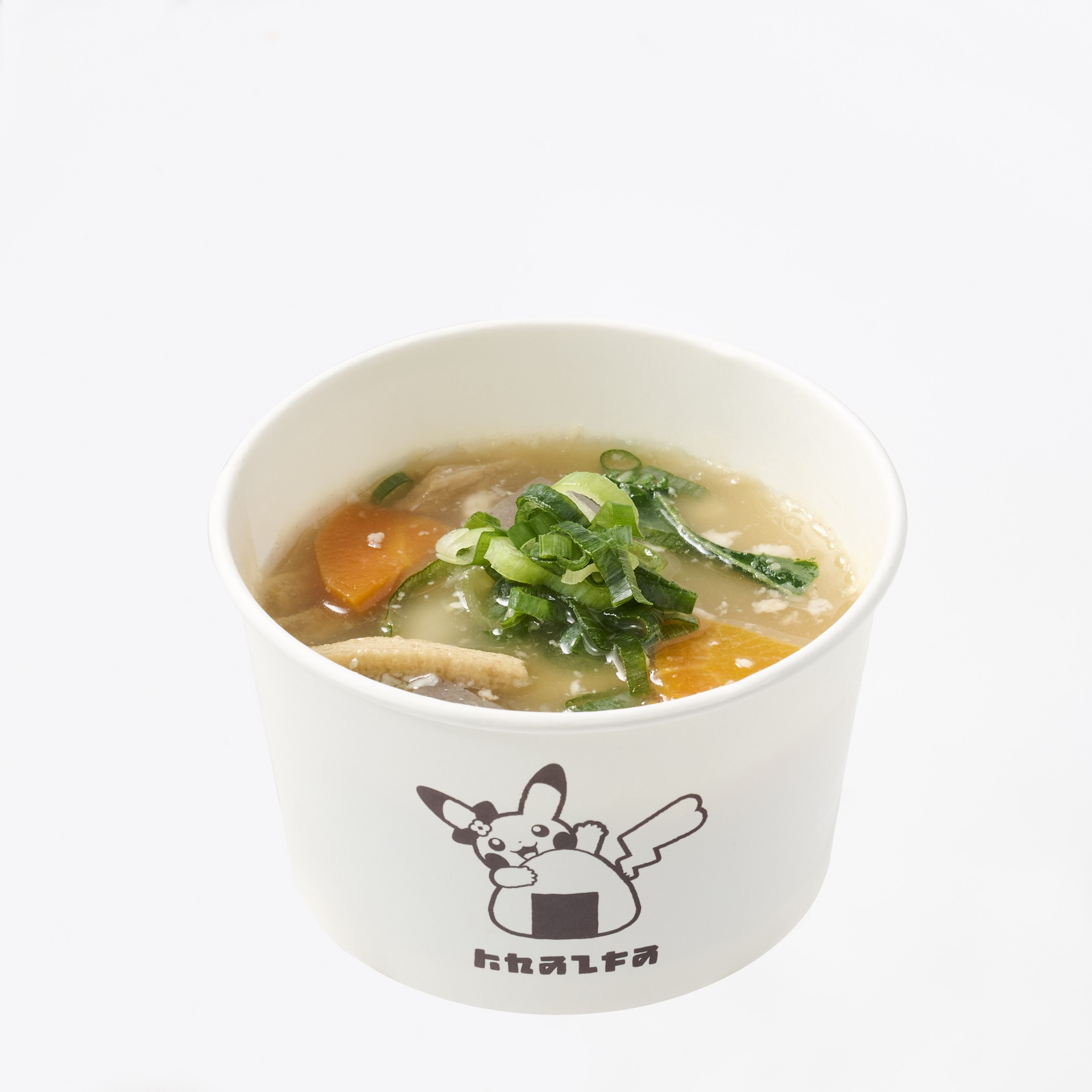 具だくさんとん汁