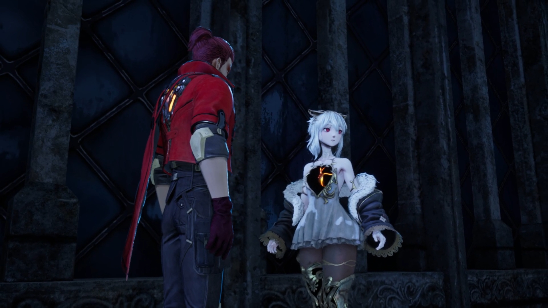 上半身に対して下半身が逞しすぎるパートナー