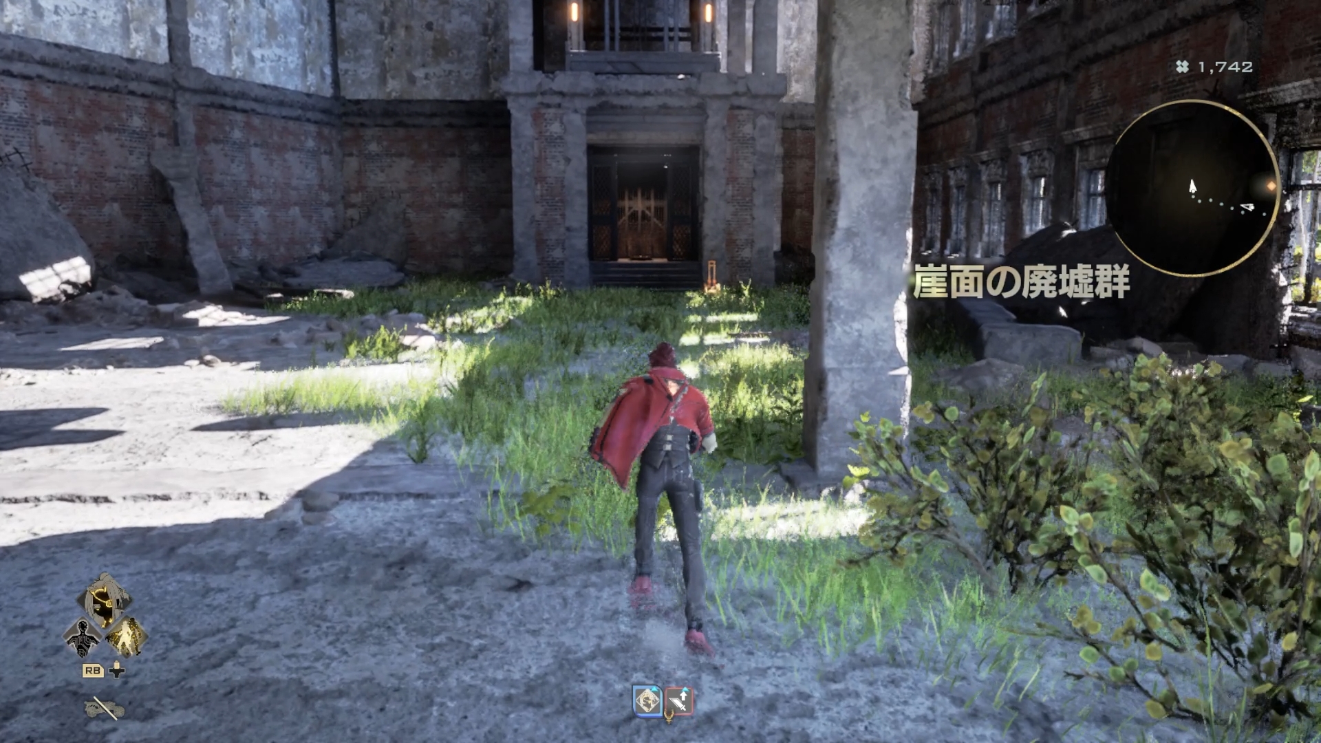 広大なマップには至る所にサブダンジョンやサブクエストの印が点在