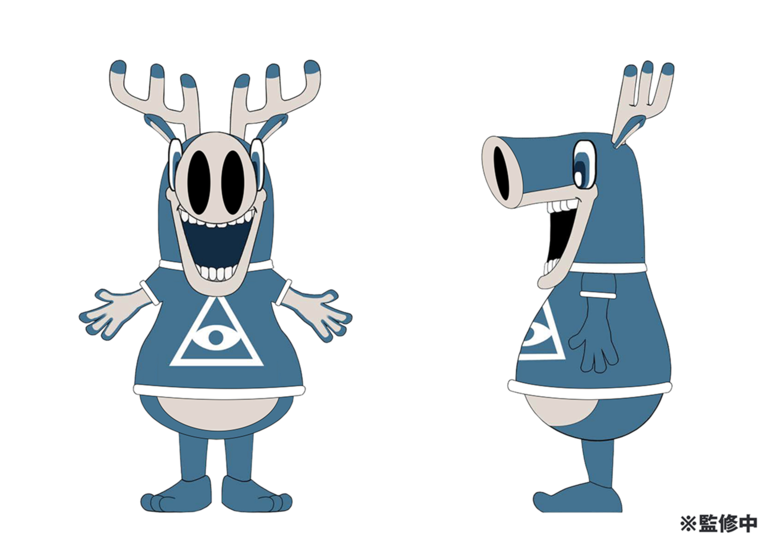 記念撮影ができる「でっかいトシカイくん」が登場予定