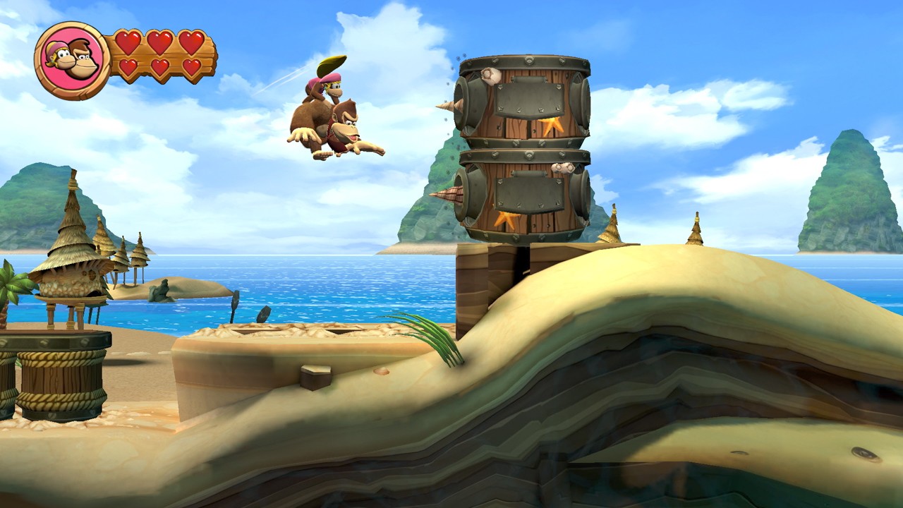 ターボモードでは、目標時間内のゴールを目指そう。クリアタイムに応じて、「ゴールド」や「シルバー」のメダルが手に入る。