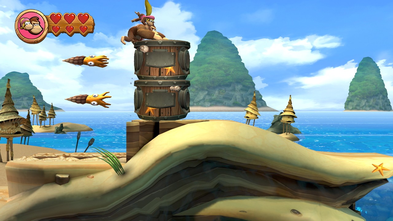 ターボモードでは、目標時間内のゴールを目指そう。クリアタイムに応じて、「ゴールド」や「シルバー」のメダルが手に入る。