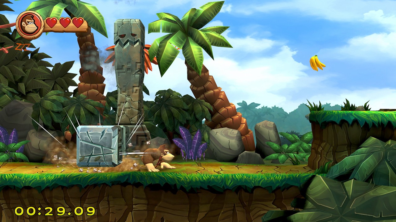 ターボモードでは、目標時間内のゴールを目指そう。クリアタイムに応じて、「ゴールド」や「シルバー」のメダルが手に入る。