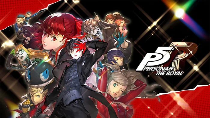 PS5「ペルソナ5 ザ・ロイヤル」