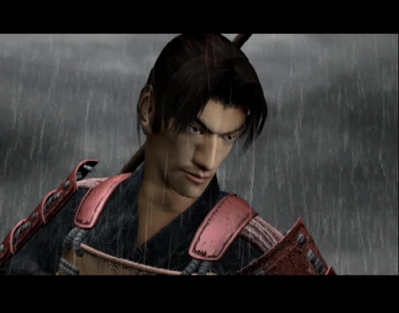 金城 武さんをモデルにした主人公