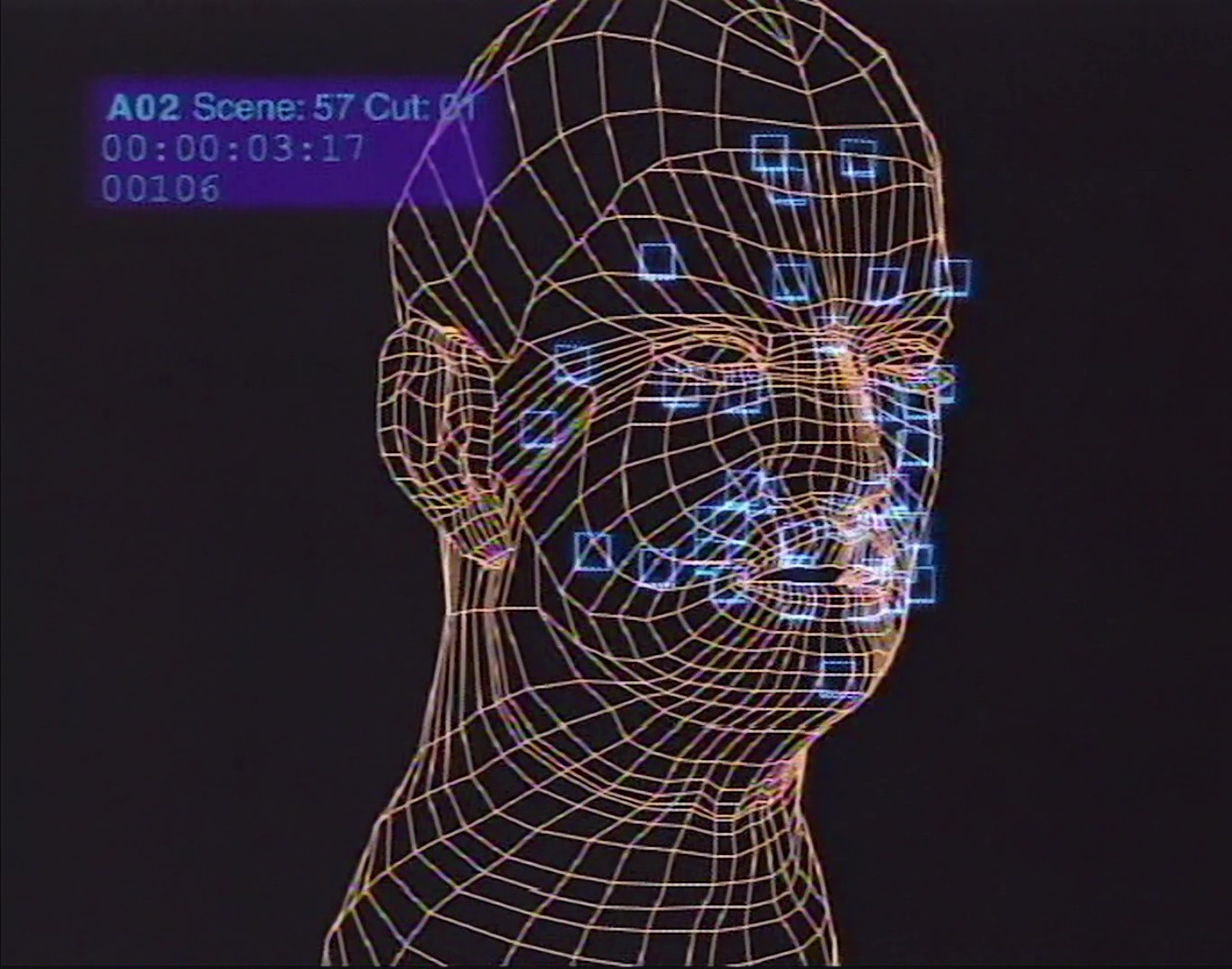 表情の動きも取り込み、どこまでもリアルを追求したキャラクター作りが行われていた