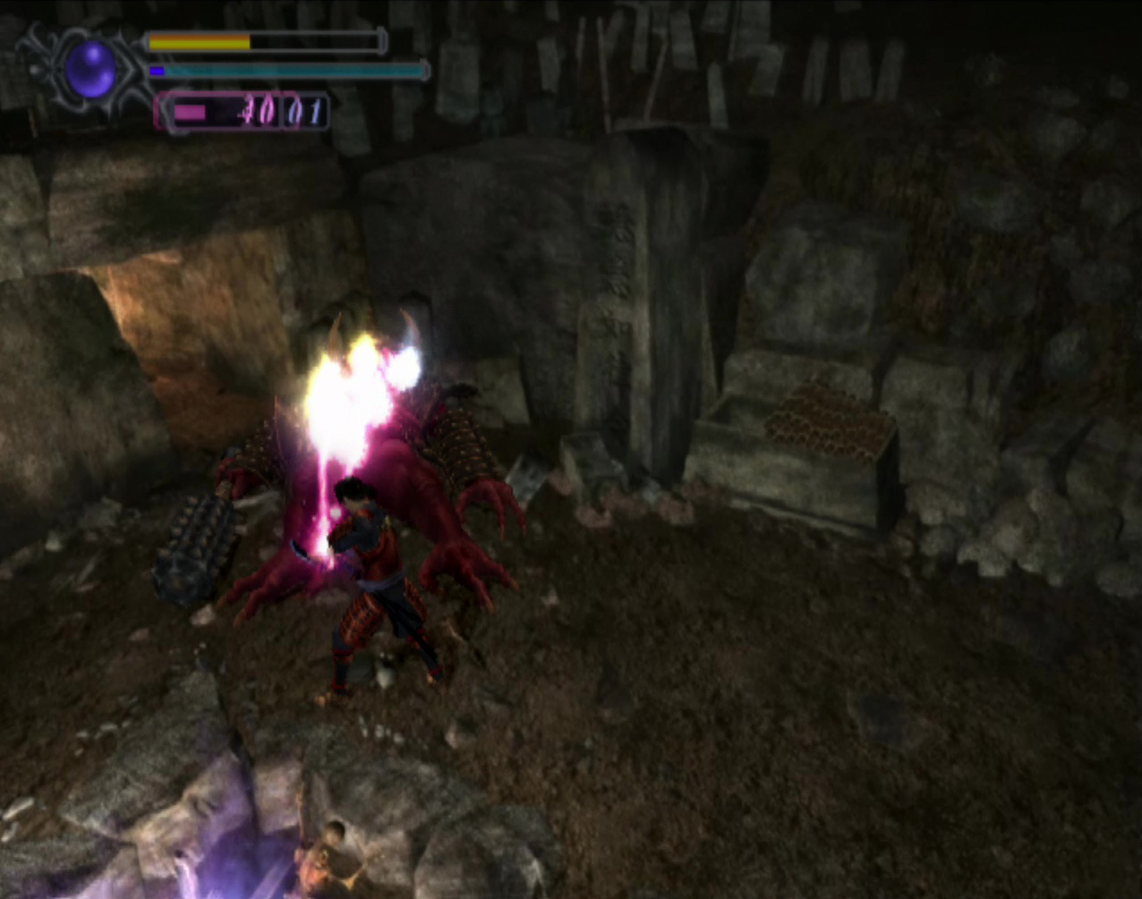 成長要素があるおかげで、ザコ戦の煩わしさを一切感じさせなかった