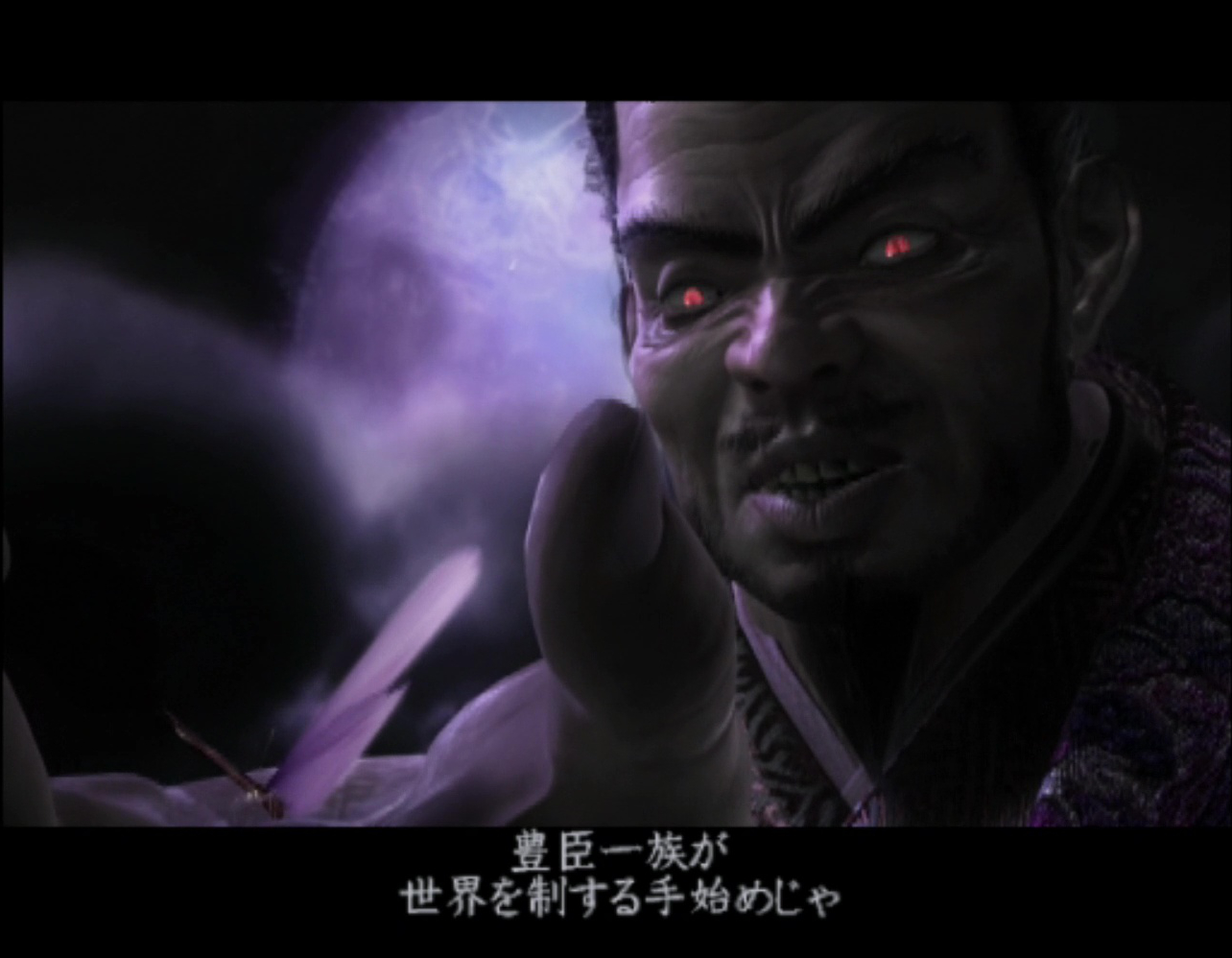 かつては慕っていた秀吉との決別。物語の展開がとにかく熱い