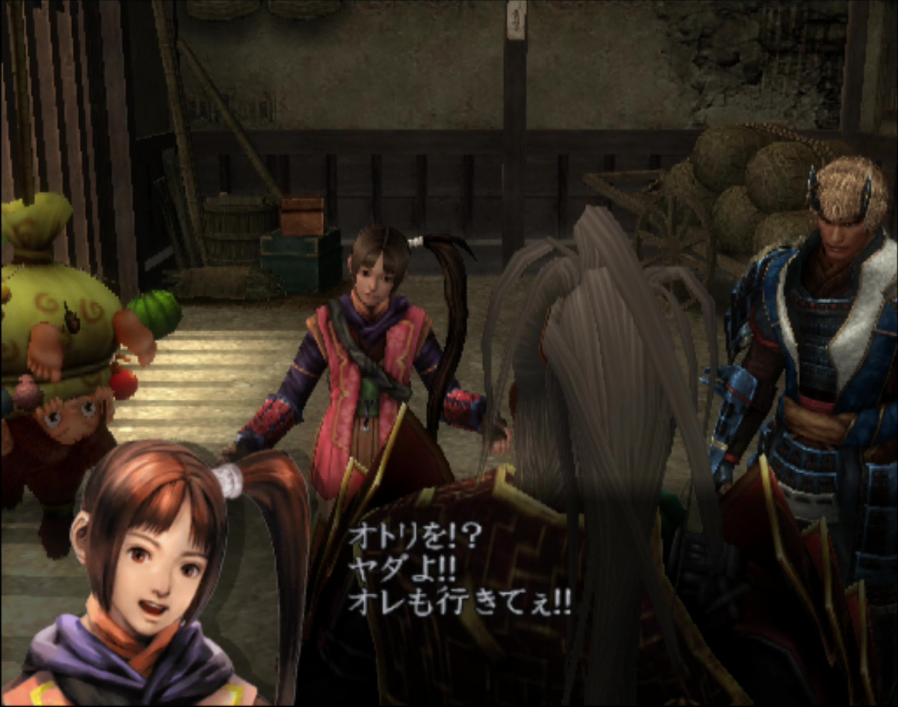 おだてられるとすぐに調子に乗ってしまう単純な性格も可愛い