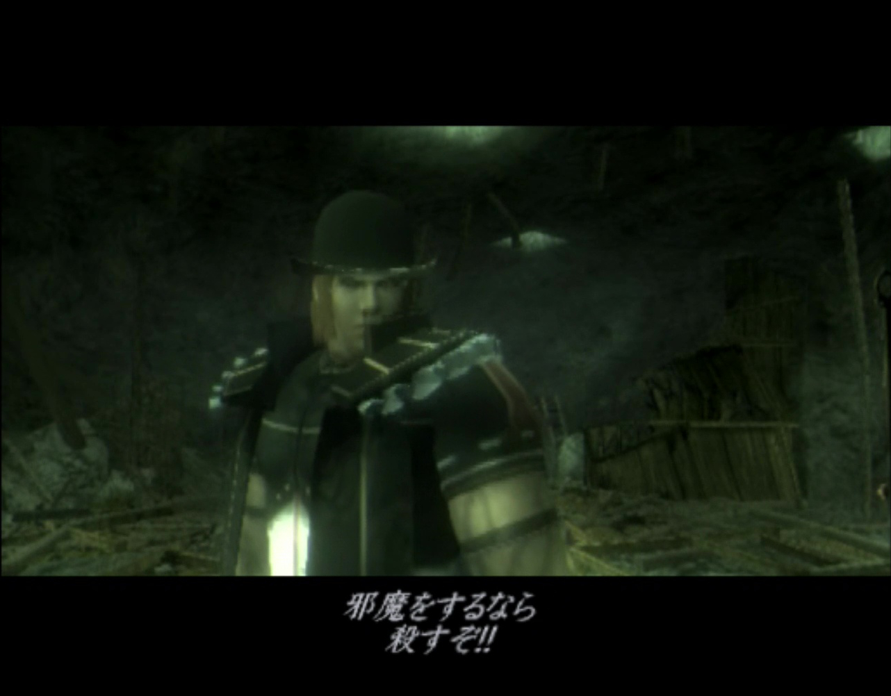 初めは日本人を憎んでいたロベルトだが、共に行動をすることで徐々に心境の変化が生まれる