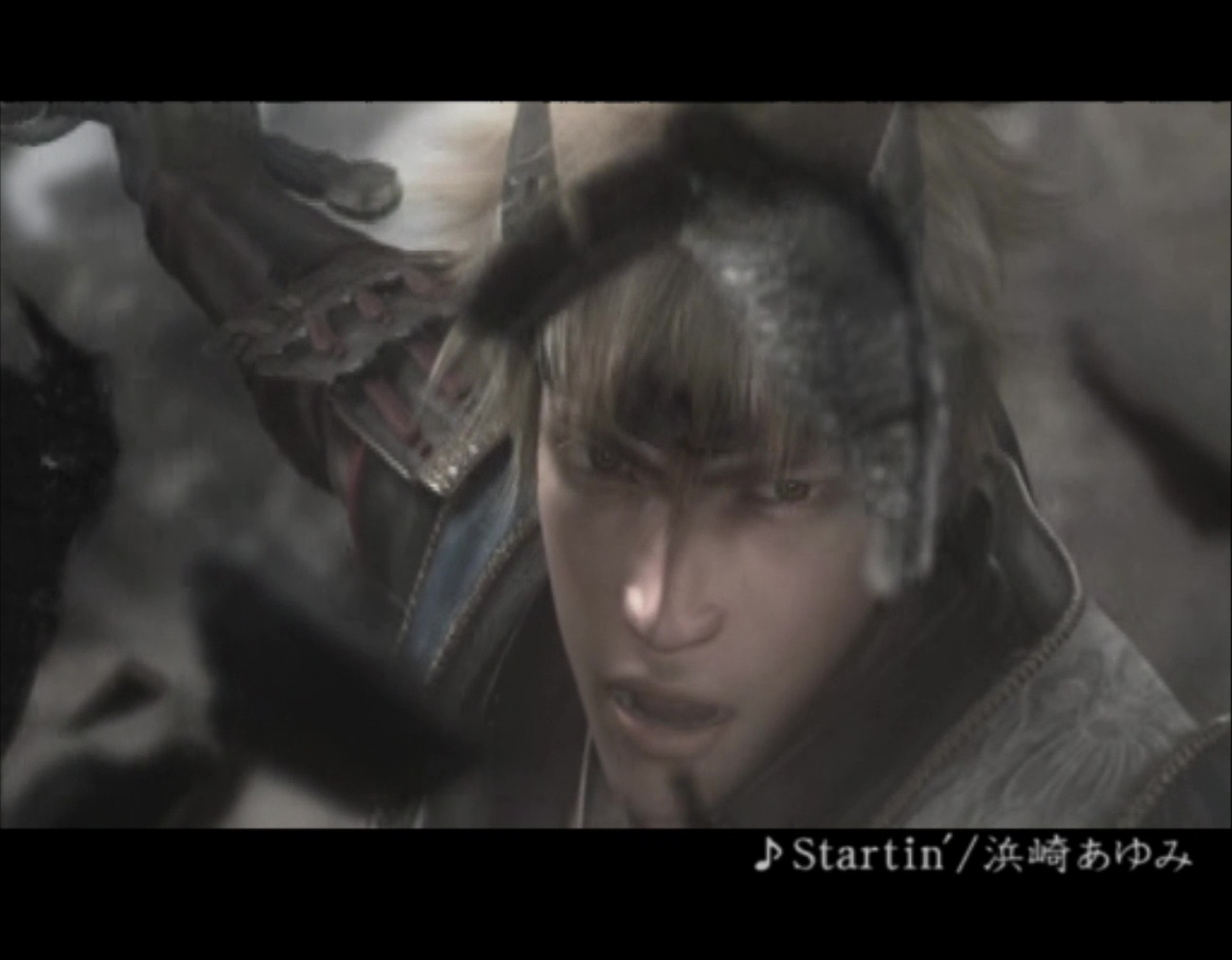 「鬼武者」とマッチしているかはさておき、とても良い曲なのでぜひ聴いてもらいたい